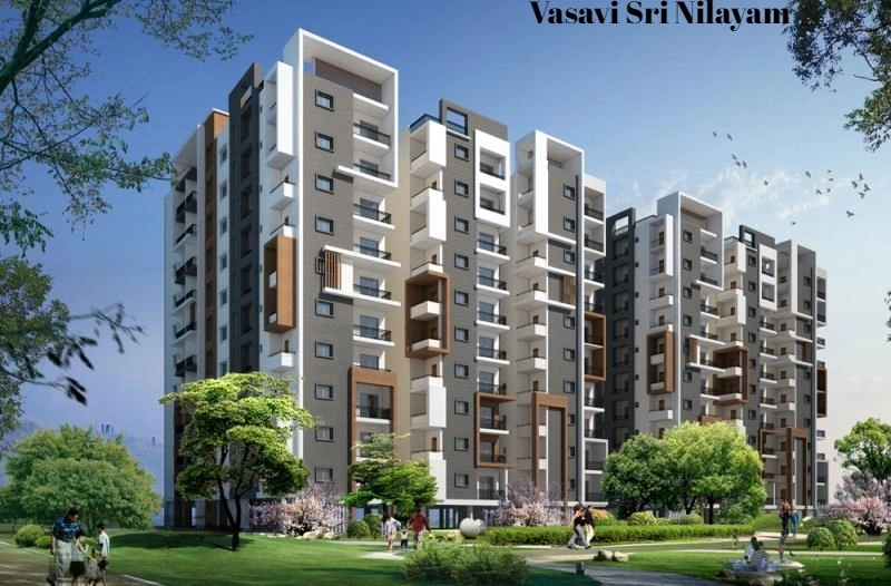 Image of Vasavi Sri Nilayam